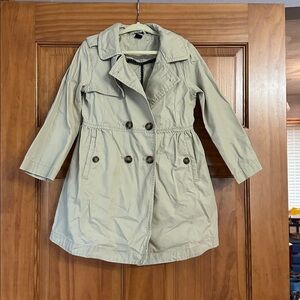 GAP Cream Toddler Jacket